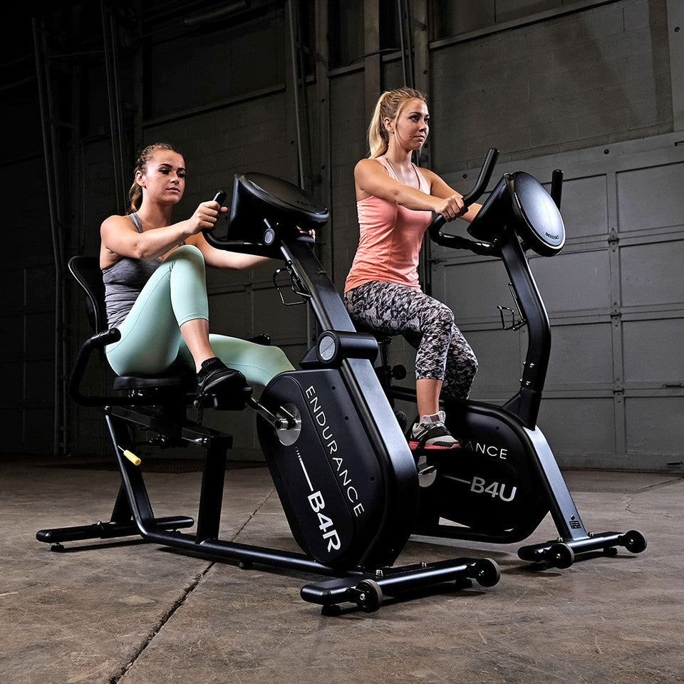 Upright Bike