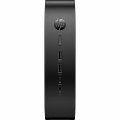 HP Elite t755 Thin Client Ryzen Embedded V2546 Hexa-core (6 Core) 3 GHz - Black - TAA Compliant