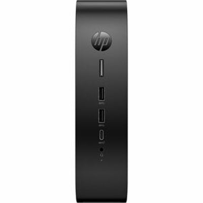 HP Elite t755 Small Form Factor Thin Client Ryzen Embedded V2546 Hexa-core (6 Core) 3 GHz - TAA Compliant