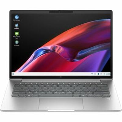 HP Elite mt645 G8 14&amp;quot; Thin Client Notebook - WUXGA - 60 Hz - AMD Ryzen 3 7335U - 16 GB - 256 GB SSD - Pike Silver
