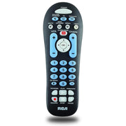 RCA RCA Big Button Three-Device Universal Remote (RCR313BE) - Black