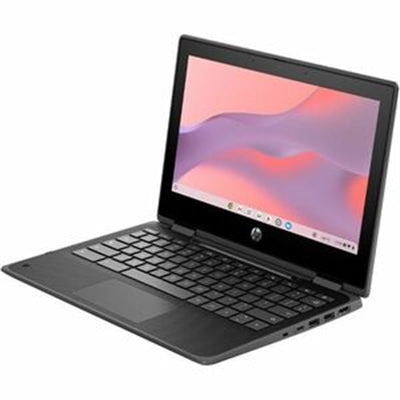 HP Fortis Flip G1i 11&amp;quot; Touchscreen Convertible 2 in 1 Chromebook - Intel N150 - 4 GB - 32 GB Flash Memory - English Keyboard - Smart Buy