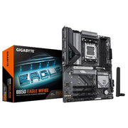 GIGABYTE Ultra Durable B850 EAGLE WIFI6E Gaming Desktop Motherboard - AMD B850 Chipset - Socket AM5 - ATX