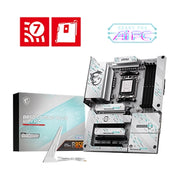 MSI B850 GAMING PLUS WIFI PZ Gaming Desktop Motherboard - AMD B850 Chipset - Socket AM5 - ATX