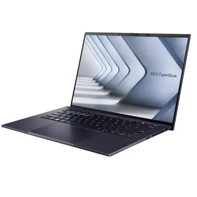 ASUS ExpertBook/BLACK/14.0 WQXGA+(WQ+) non-Touch/CORE 7 150U/16GB/Intel UMA/512GB/WIN11 PRO