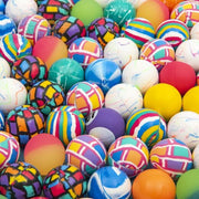 27mm 1" HI-BOUNCE BALL MIX