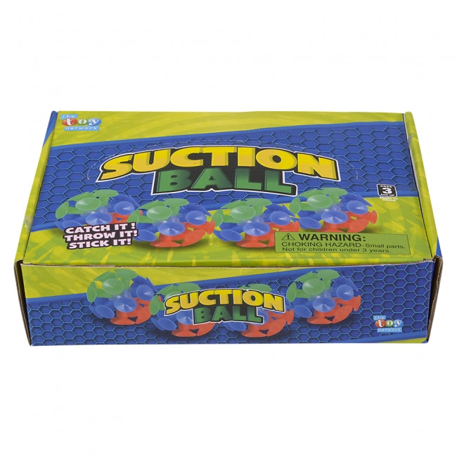 2 Suction Balls,Pack of 12