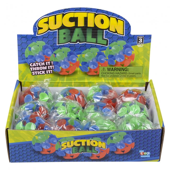 2 Suction Balls,Pack of 12