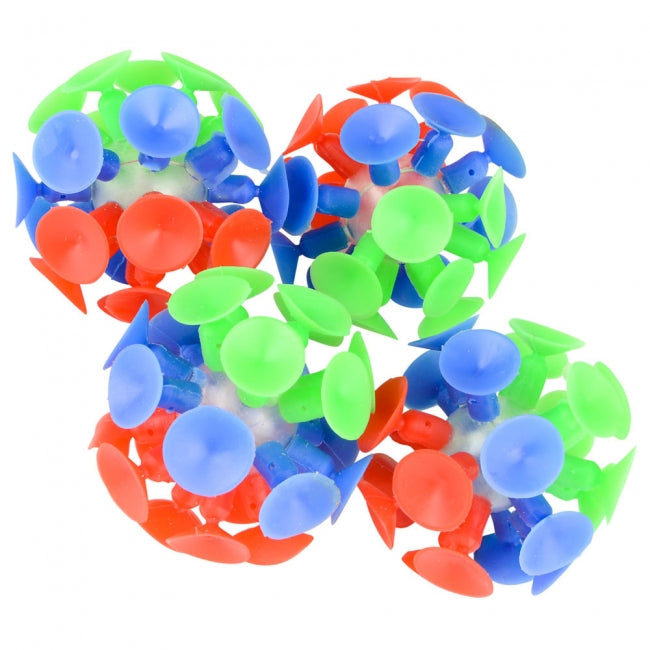 2 Suction Balls,Pack of 12