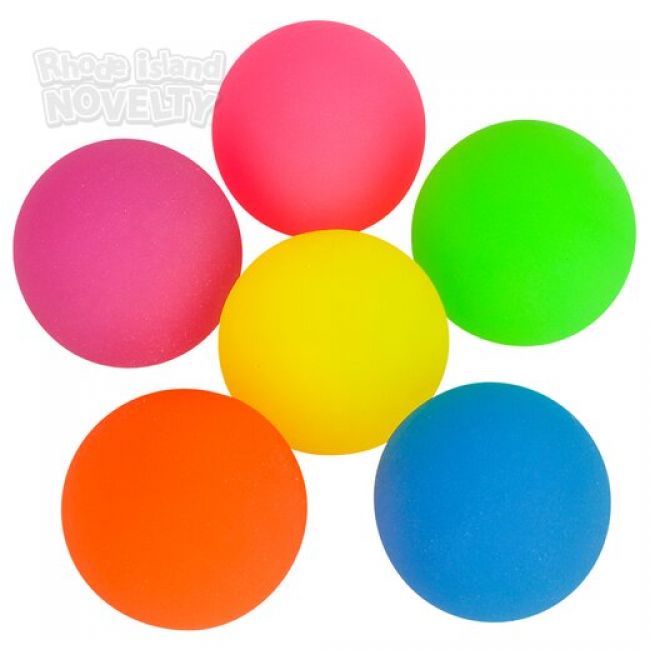 2.4" FROSTY HI-BOUNCE BALL,Pack of 12