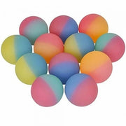 2.4" Icy Hi-bounce Ball, 12 Balls,Pack of 12