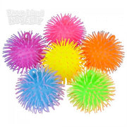 5" TWO TONE PUFFER BALL,Pack of 12