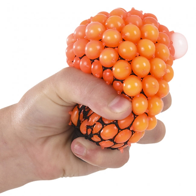 2 Grape Bunch Squeeze Ball,Pack of 12