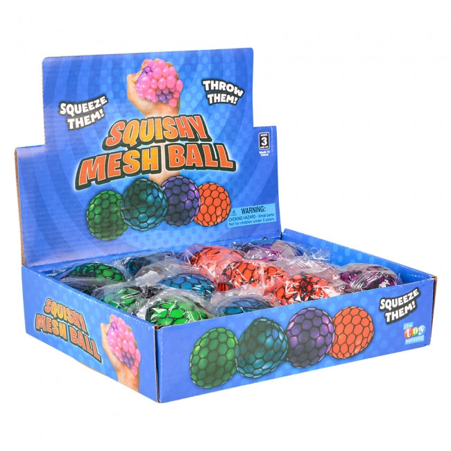 2 Grape Bunch Squeeze Ball,Pack of 12