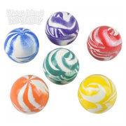 2" TWO COLOR MARBLE HI-BOUNCE BALL,Pack of 12
