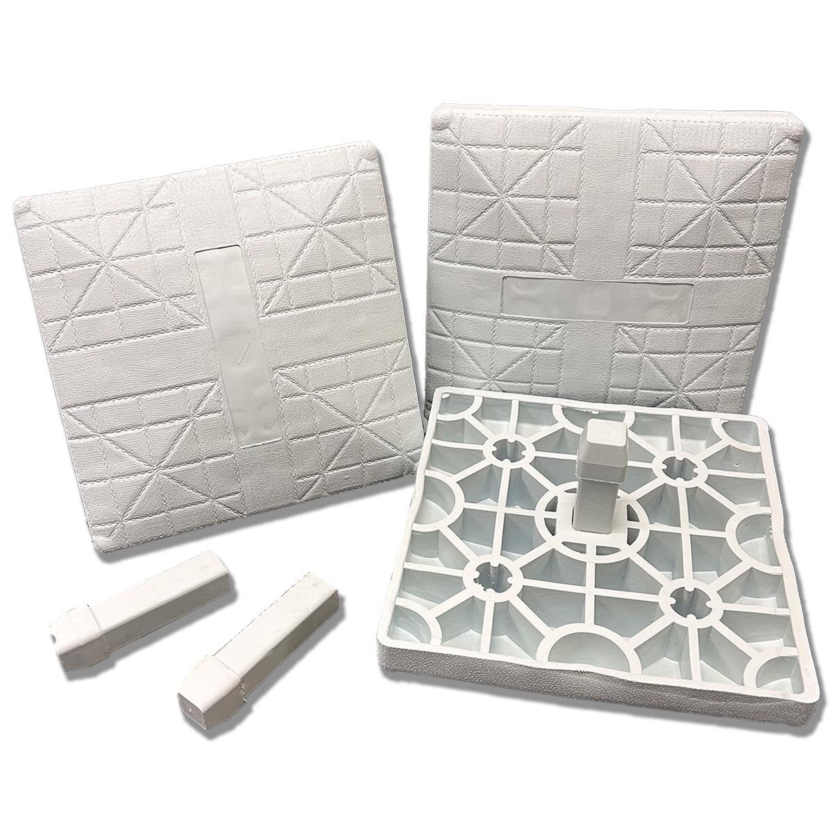 On Deck Sports - Cycle Series Shock Absorbing Bases