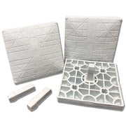 On Deck Sports - Cycle Series Shock Absorbing Bases