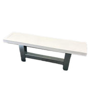 On Deck Sports 24" Dual Stanchion Removable Pitching Rubber