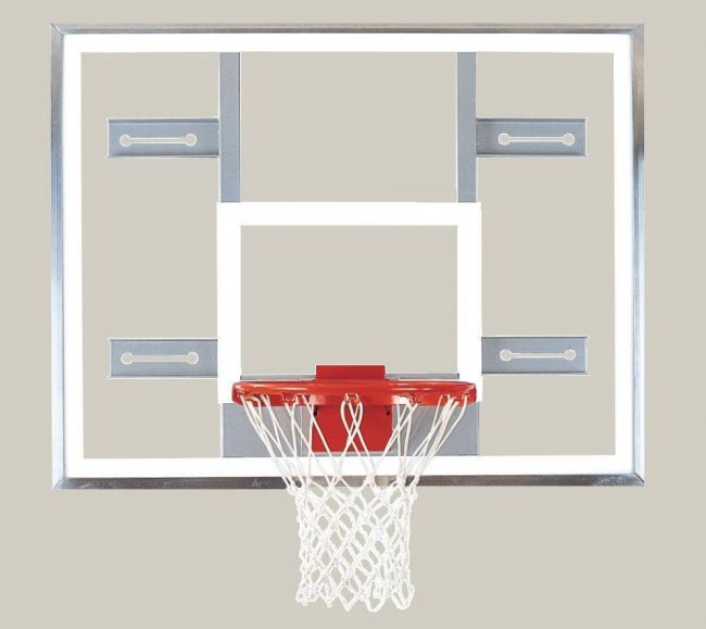 42" X 54" Glass Conversion Backboard