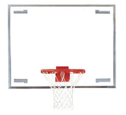 42" X 54" Unbreakable Glass Backboard