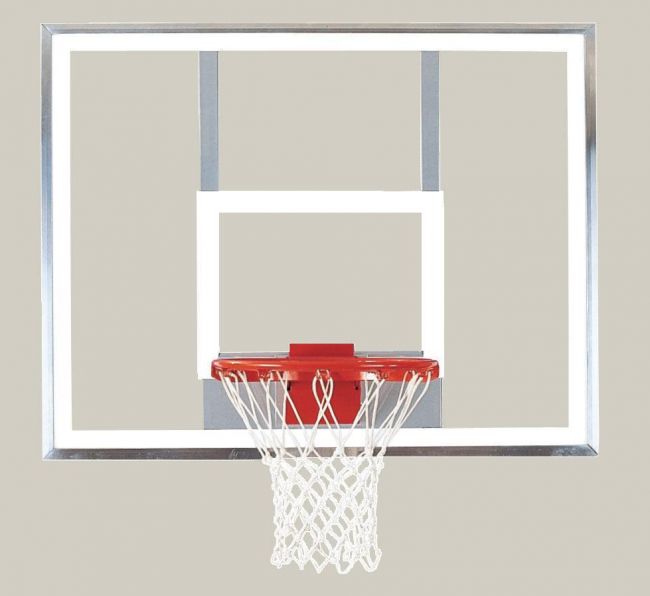 42" X 54" Polycarbonate Playground Backboard