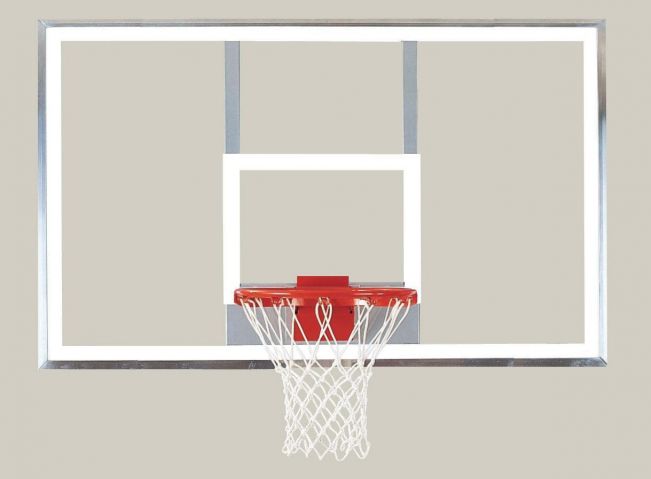 42" X 72" Polycarbonate Playground Backboard