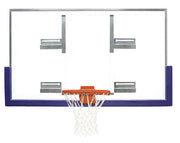 42" X 72" Extended Life Short Glass Conversion Backboard