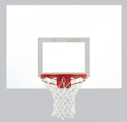 39" X 54" Perpetual Steel Playground Backboard