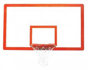 42" X 72" Molded Rectangle Backboard