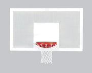 42" X 72" Perforated Steel Playground Backboard