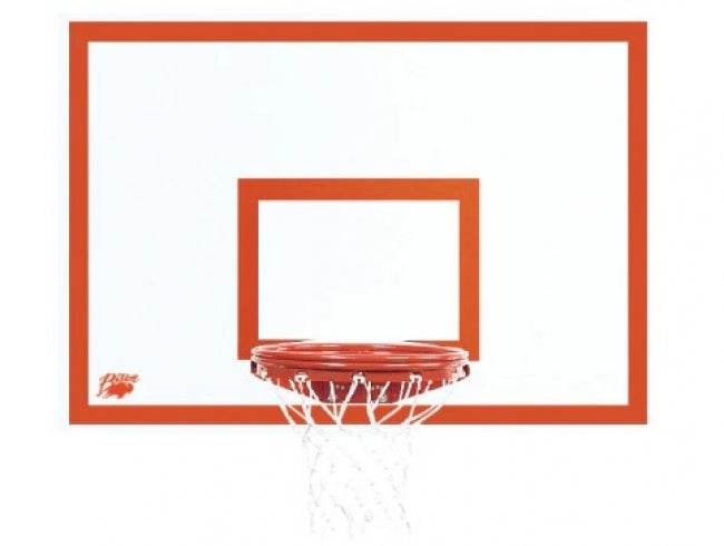 42" X 60" Rectangular Steel Playground And Side Court Backboard