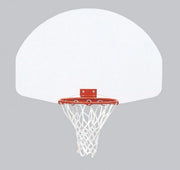 39" X 54" Ruff Play Rear Mount Steel Playground Backboard