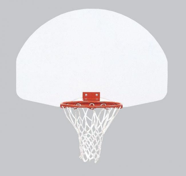 39" X 54" Ruff Play Rear Mount Steel Playground Backboard