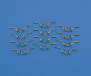 Weld-on Repair Netlocks (set Of 12)