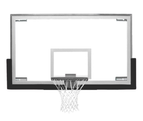 DuraSkin Indoor Backboard Padding - Black