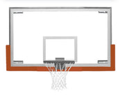 DuraSkin Indoor Backboard Padding - Burnt Orange