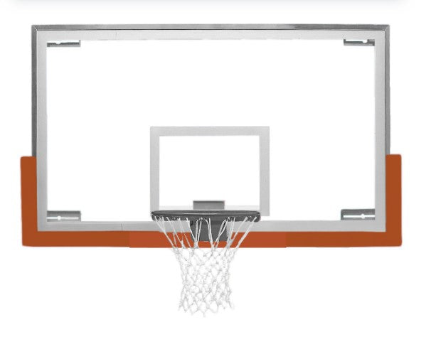 DuraSkin Indoor Backboard Padding - Burnt Orange