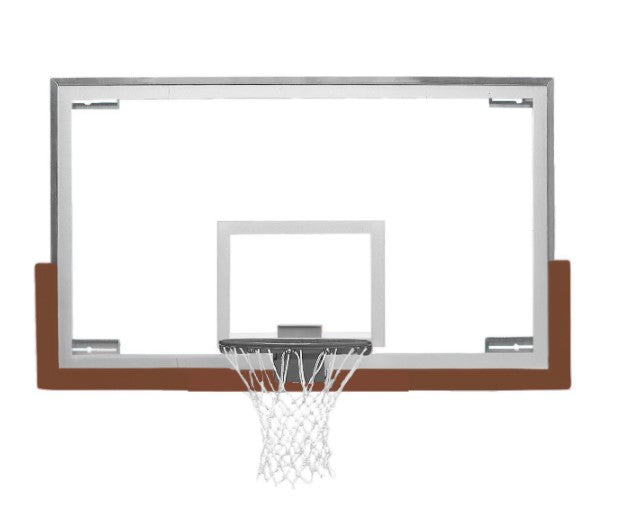 DuraSkin Indoor Backboard Padding - Brown