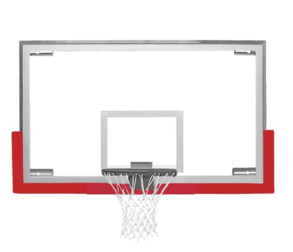 DuraSkin Indoor Backboard Padding - Cardinal