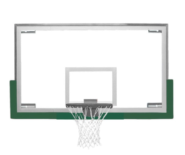 DuraSkin Indoor Backboard Padding - Forest Green