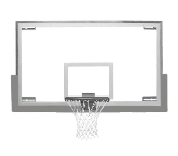 DuraSkin Indoor Backboard Padding - Gray