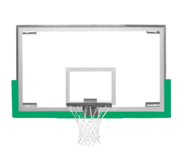 DuraSkin Indoor Backboard Padding - Kelly Green