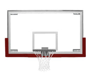 DuraSkin Indoor Backboard Padding - Maroon