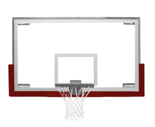 DuraSkin Indoor Backboard Padding - Maroon