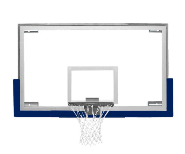 DuraSkin Indoor Backboard Padding - Navy