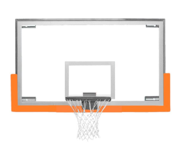 DuraSkin Indoor Backboard Padding - Orange