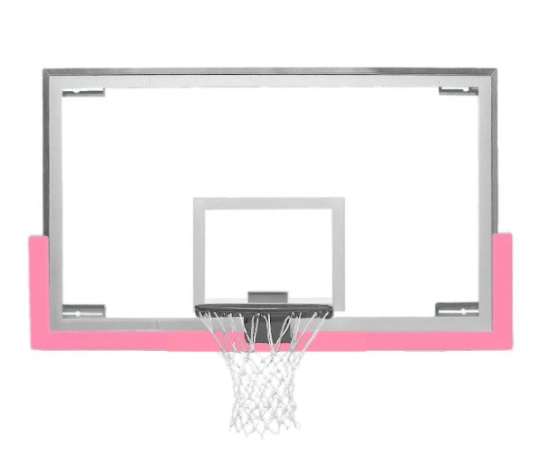 DuraSkin Indoor Backboard Padding - Pink
