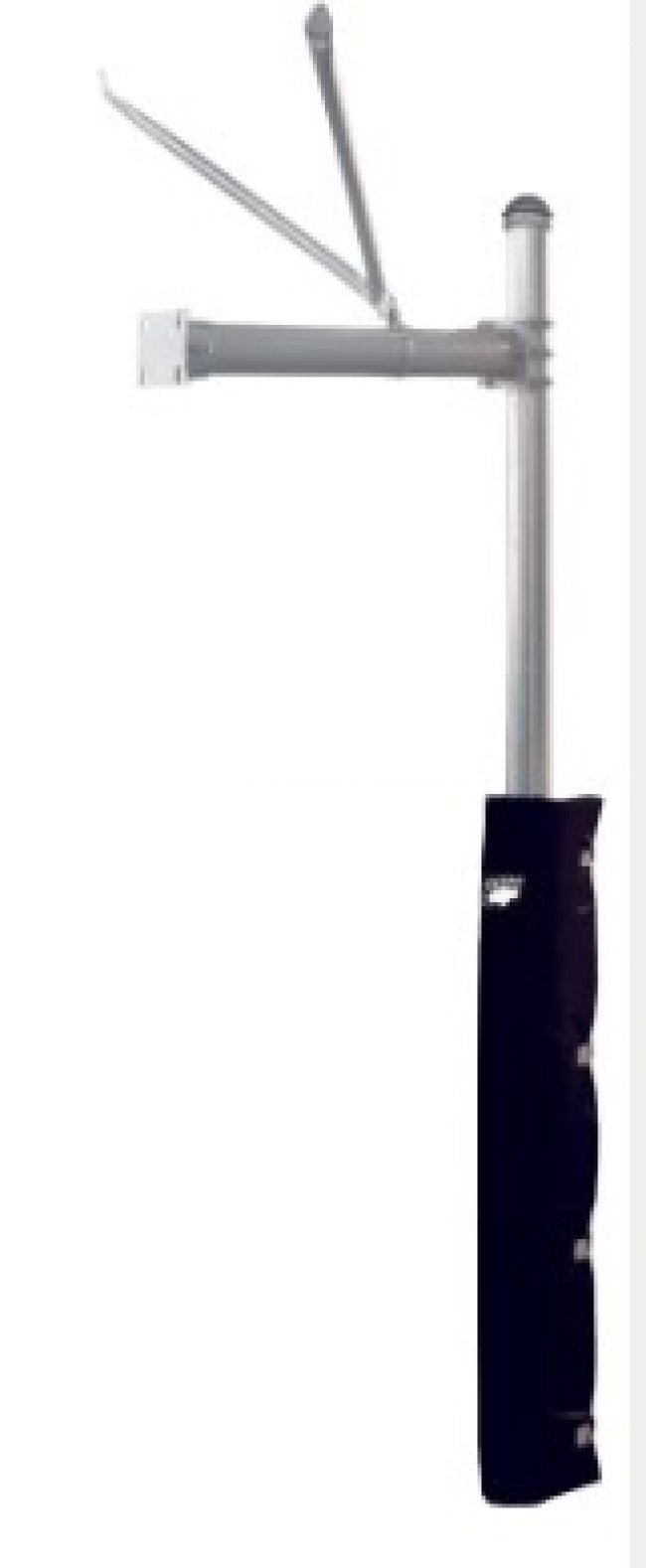 3-1/2" Adjustable Basketball Arm/braces Only With 3' Extension