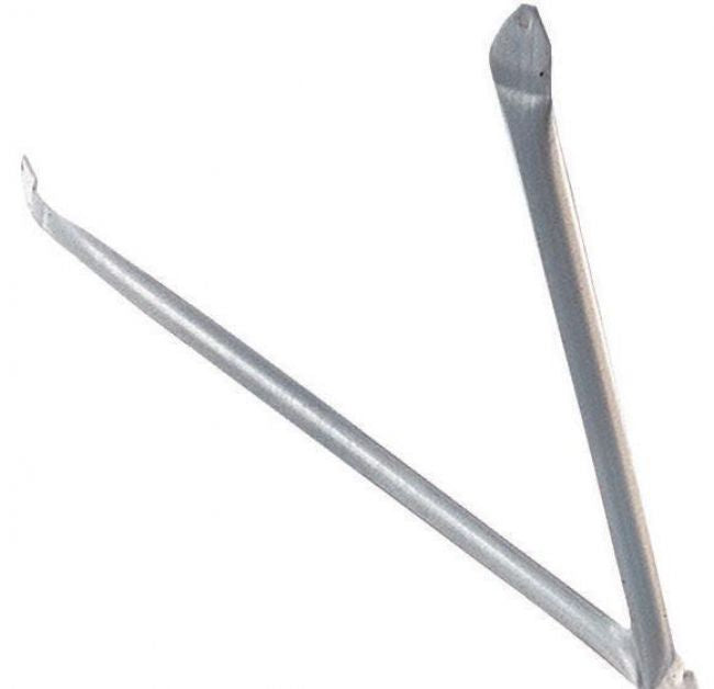 Brace Retrofit Kit For All 3-1/2" And 4-1/2" Gooseneck Basketball Poles