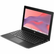 HP Fortis G1i 14&amp;quot; Chromebook - HD - Intel N150 - 8 GB - 64 GB Flash Memory - Jet Black - Smart Buy